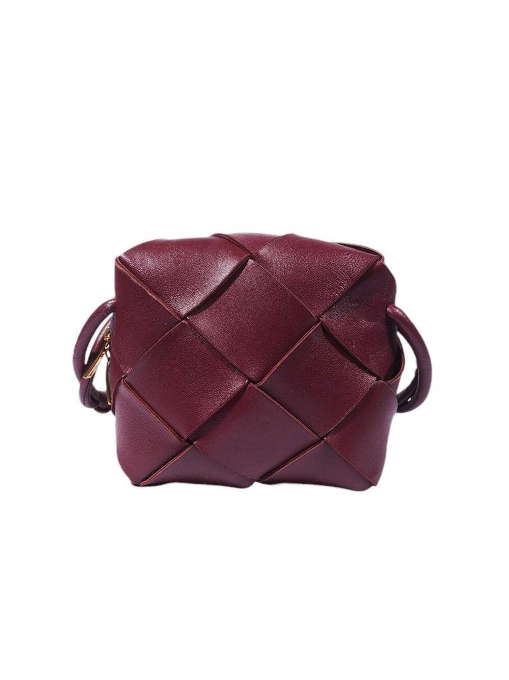 Bottega Veneta Mini Cassette Crossbody #353350F94B